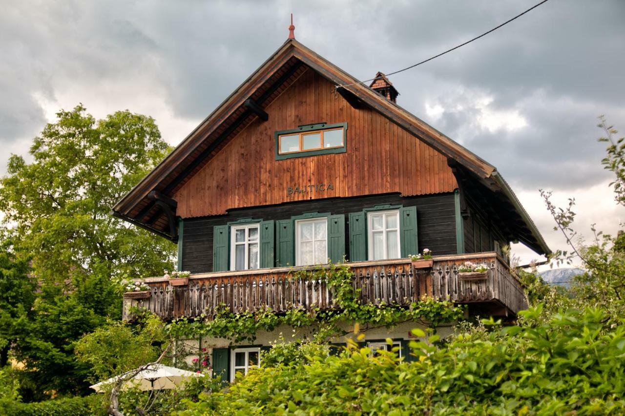 Bajtica Guesthouse Блед Экстерьер фото