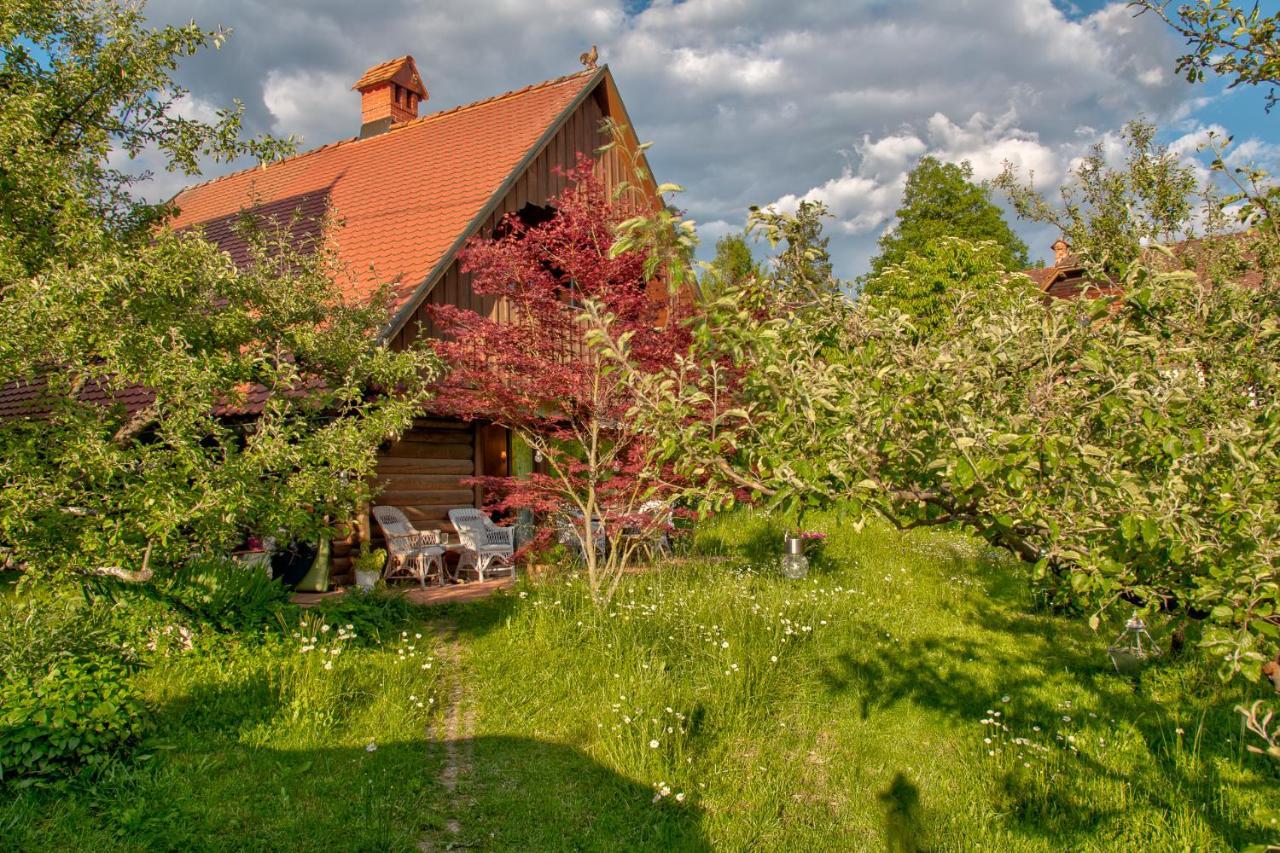 Bajtica Guesthouse Блед Экстерьер фото